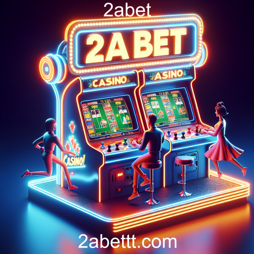 Reviva a Nostalgia com Jogos Arcade na 2abet