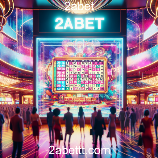 Descubra a Emoção da Loteria no 2abet